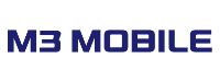 M3 Mobile 로고