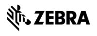 Zebra 로고